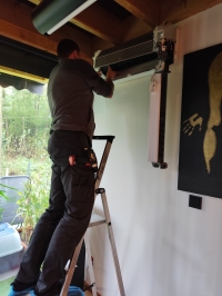 Przegląd serwisowy klimatyzacji w Krakowie