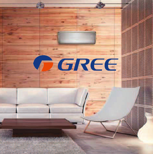Klimatyzacja GREE